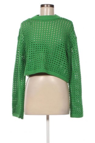 Γυναικείο πουλόβερ H&M, Μέγεθος M, Χρώμα Πράσινο, Τιμή 8,66 €