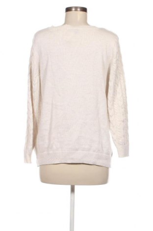 Дамски пуловер H&M, Размер L, Цвят Бежов, Цена 7,83 лв.