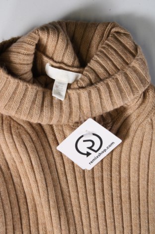 Női pulóver H&M, Méret XS, Szín Bézs, Ár 3 311 Ft