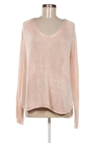Γυναικείο πουλόβερ H&M, Μέγεθος L, Χρώμα Ρόζ , Τιμή 8,07 €