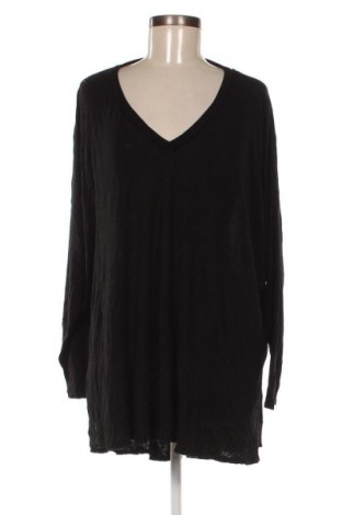 Дамски пуловер H&M, Размер XXL, Цвят Черен, Цена 17,40 лв.