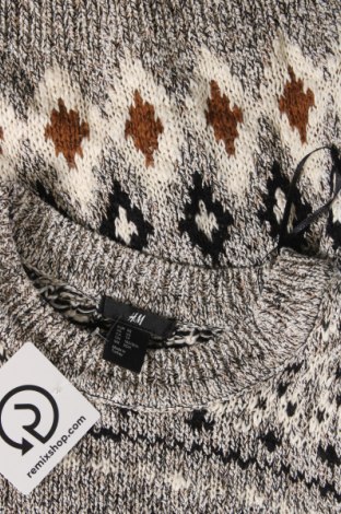 Дамски пуловер H&M, Размер XS, Цвят Многоцветен, Цена 7,92 лв.