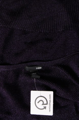 Dámský svetr H&M, Velikost S, Barva Fialová, Cena  69,00 Kč