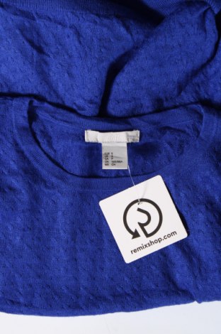 Dámsky pulóver H&M, Veľkosť S, Farba Modrá, Cena  16,44 €