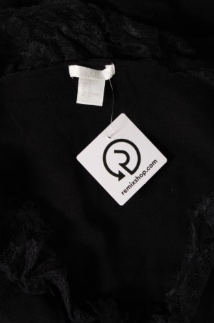Női pulóver H&M, Méret XL, Szín Fekete, Ár 2 501 Ft