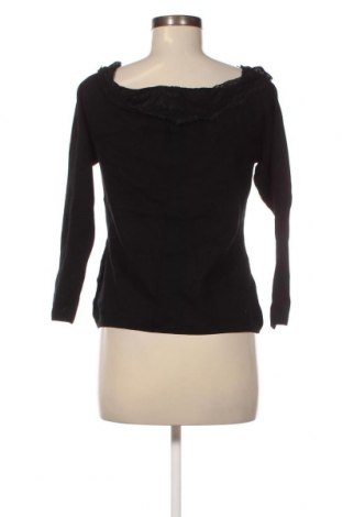 Дамски пуловер H&M, Размер XL, Цвят Черен, Цена 14,50 лв.