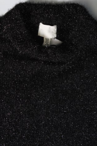 Pulover de femei H&M, Mărime XS, Culoare Negru, Preț 42,93 Lei
