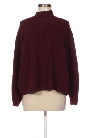 Γυναικείο πουλόβερ H&M, Μέγεθος XXL, Χρώμα Κόκκινο, Τιμή 10,76 €