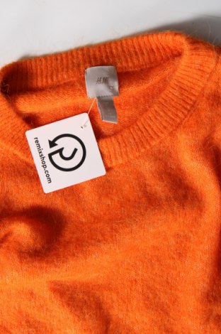Γυναικείο πουλόβερ H&M, Μέγεθος S, Χρώμα Πορτοκαλί, Τιμή 3,59 €