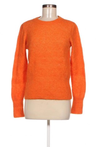 Дамски пуловер H&M, Размер S, Цвят Оранжев, Цена 29,00 лв.