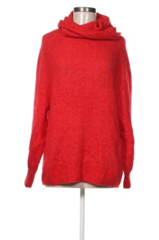 Damenpullover H&M, Größe XS, Farbe Rot, Preis 9,08 €
