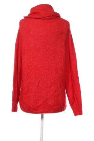Дамски пуловер H&M, Размер XS, Цвят Червен, Цена 5,51 лв.