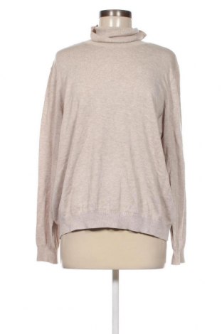 Damenpullover H&M, Größe XL, Farbe Beige, Preis 12,11 €