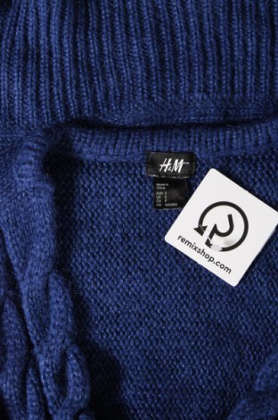 Dámský svetr H&M, Velikost S, Barva Modrá, Cena  208,00 Kč