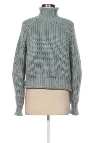 Γυναικείο πουλόβερ H&M, Μέγεθος M, Χρώμα Μπλέ, Τιμή 7,18 €