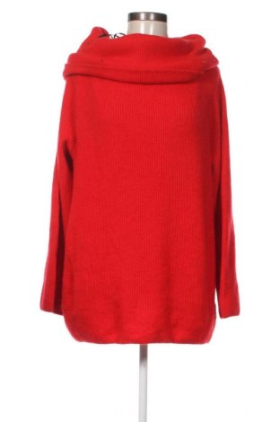 Дамски пуловер H&M, Размер XL, Цвят Червен, Цена 8,12 лв.