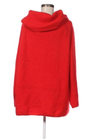 Dámský svetr H&M, Velikost XL, Barva Červená, Cena  129,00 Kč