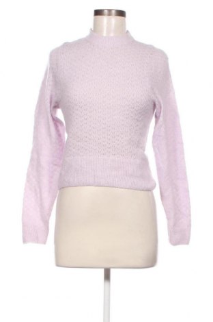Дамски пуловер H&M, Размер XS, Цвят Лилав, Цена 5,80 лв.
