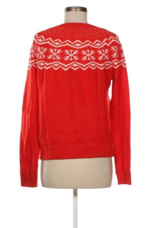 Дамски пуловер H&M, Размер XS, Цвят Червен, Цена 4,93 лв.