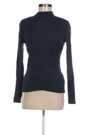 Дамски пуловер H&M, Размер L, Цвят Син, Цена 29,00 лв.
