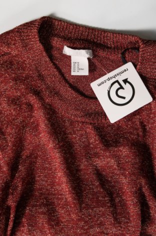 Γυναικείο πουλόβερ H&M, Μέγεθος M, Χρώμα Κόκκινο, Τιμή 7,79 €