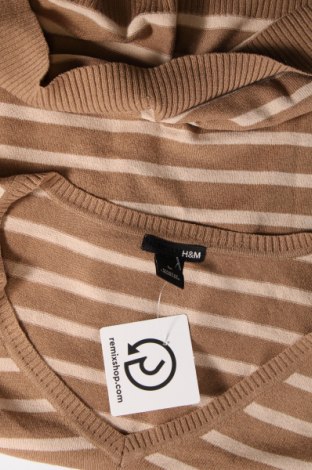 Γυναικείο πουλόβερ H&M, Μέγεθος L, Χρώμα Καφέ, Τιμή 8,07 €