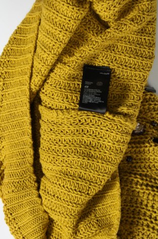 Γυναικείο πουλόβερ H&M, Μέγεθος S, Χρώμα Κίτρινο, Τιμή 8,07 €