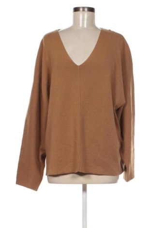 Дамски пуловер H&M, Размер XL, Цвят Кафяв, Цена 14,50 лв.