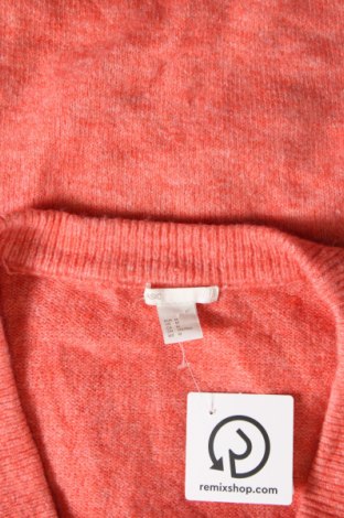 Pulover de femei H&M, Mărime M, Culoare Portocaliu, Preț 42,93 Lei