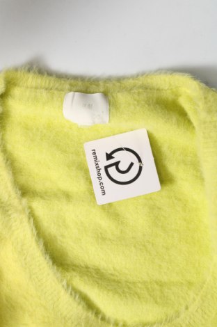 Damenpullover H&M, Größe L, Farbe Gelb, Preis € 11,10