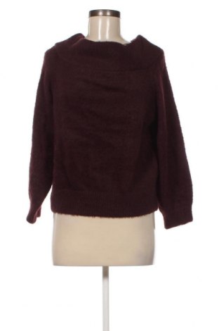 Дамски пуловер H&M, Размер M, Цвят Червен, Цена 8,99 лв.