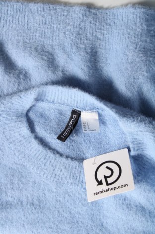 Damenpullover H&M, Größe L, Farbe Blau, Preis € 11,10