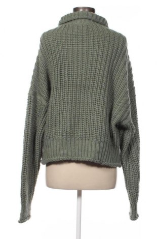 Pulover de femei H&M, Mărime L, Culoare Verde, Preț 42,93 Lei