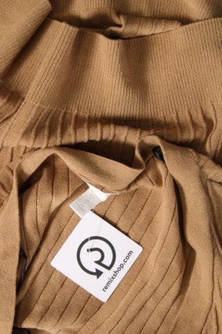 Pulover de femei H&M, Mărime L, Culoare Bej, Preț 14,31 Lei