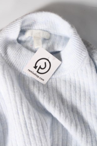 Γυναικείο πουλόβερ H&M, Μέγεθος M, Χρώμα Μπλέ, Τιμή 4,45 €