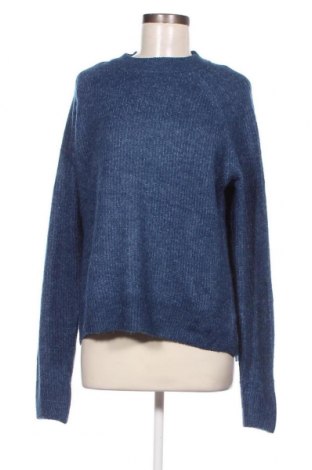 Dámsky pulóver H&M, Veľkosť L, Farba Modrá, Cena  6,58 €