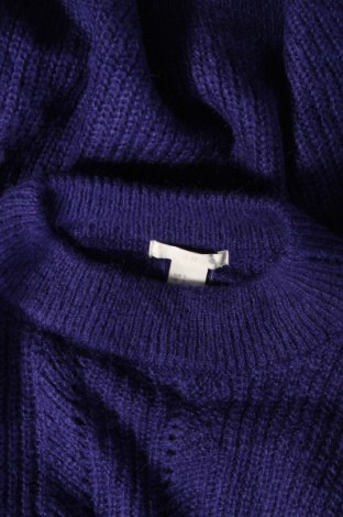Γυναικείο πουλόβερ H&M, Μέγεθος S, Χρώμα Μπλέ, Τιμή 8,07 €