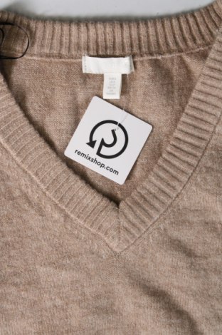 Damenpullover H&M, Größe S, Farbe Beige, Preis 11,10 €