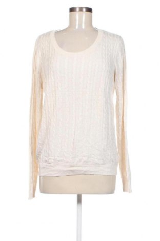 Γυναικείο πουλόβερ H&M, Μέγεθος L, Χρώμα Εκρού, Τιμή 8,07 €