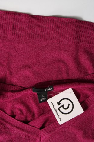 Pulover de femei H&M, Mărime S, Culoare Mov, Preț 42,93 Lei