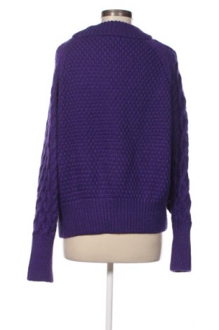 Γυναικείο πουλόβερ H&M, Μέγεθος XL, Χρώμα Βιολετί, Τιμή 8,97 €
