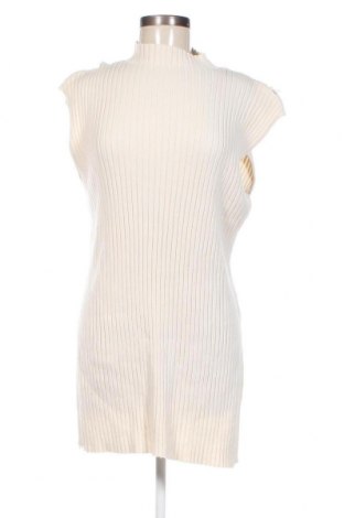 Pulover de femei H&M, Mărime L, Culoare Ecru, Preț 14,31 Lei