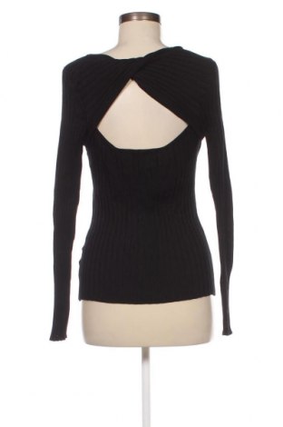 Pulover de femei H&M, Mărime L, Culoare Negru, Preț 29,57 Lei