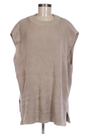 Pulover de femei H&M, Mărime XXL, Culoare Bej, Preț 28,62 Lei