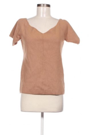 Pulover de femei H&M, Mărime L, Culoare Maro, Preț 53,98 Lei