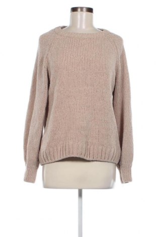 Γυναικείο πουλόβερ H&M, Μέγεθος M, Χρώμα  Μπέζ, Τιμή 4,45 €