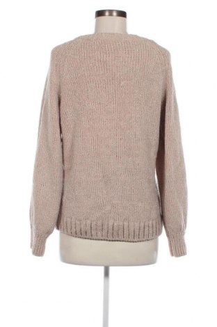 Γυναικείο πουλόβερ H&M, Μέγεθος M, Χρώμα  Μπέζ, Τιμή 4,45 €