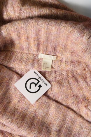 Дамски пуловер H&M, Размер M, Цвят Многоцветен, Цена 14,80 лв.