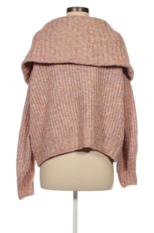 Дамски пуловер H&M, Размер M, Цвят Многоцветен, Цена 14,80 лв.