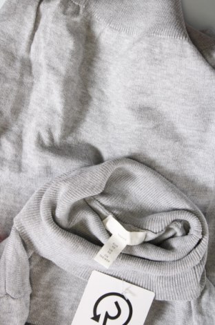 Дамски пуловер H&M, Размер XS, Цвят Сив, Цена 29,00 лв.